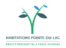 Habitations Pointe-du-Lac, Sainte-Julie
