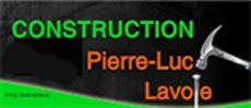 Construction Pierre-Luc Lavoie, Saint-Alexandre-de-Kamouraska