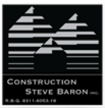 Construction Steve Baron, L'Assomption