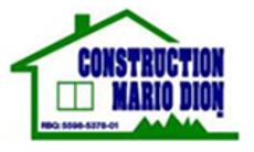 Construction Mario Dion, Pont-Rouge