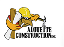 Alouette Construction, Québec