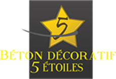 Béton décoratif 5 étoiles, Saint-Léonard