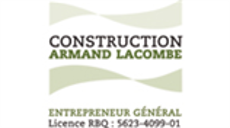Construction Armand Lacombe, Entrelacs