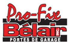 Portes de garage Pro-Fix Bélair, Saint-Léonard