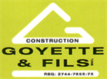 Construction Daniel Goyette & fils, Saint-Jérôme