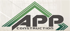 Construction APP, Pont-Rouge
