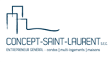 Concept Saint-Laurent, Québec