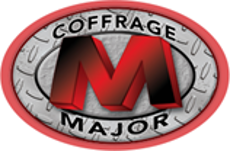 Coffrage Major, Mirabel
