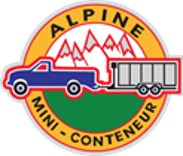 Alpine Mini-Conteneur, Laval des Rapides