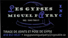 Gypses Miguel Patry, Saint-Georges