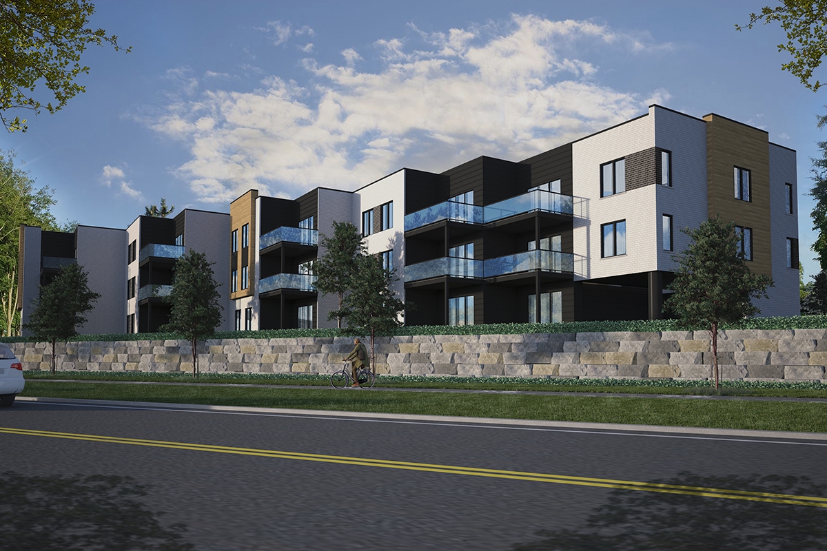 CONDOS NOÜVO DISTRICT - Projet - Terrebonne, Lanaudière | Projet Habitation