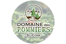 Domaine des pommiers, Saint-Côme