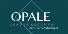 Opale condos locatifs, Québec