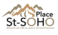 Place St-Soho, Saint-Sauveur