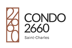 Condo 2660 Saint-Charles, Sud Ouest
