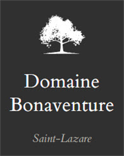 Domaine Bonaventure, Saint-Lazare